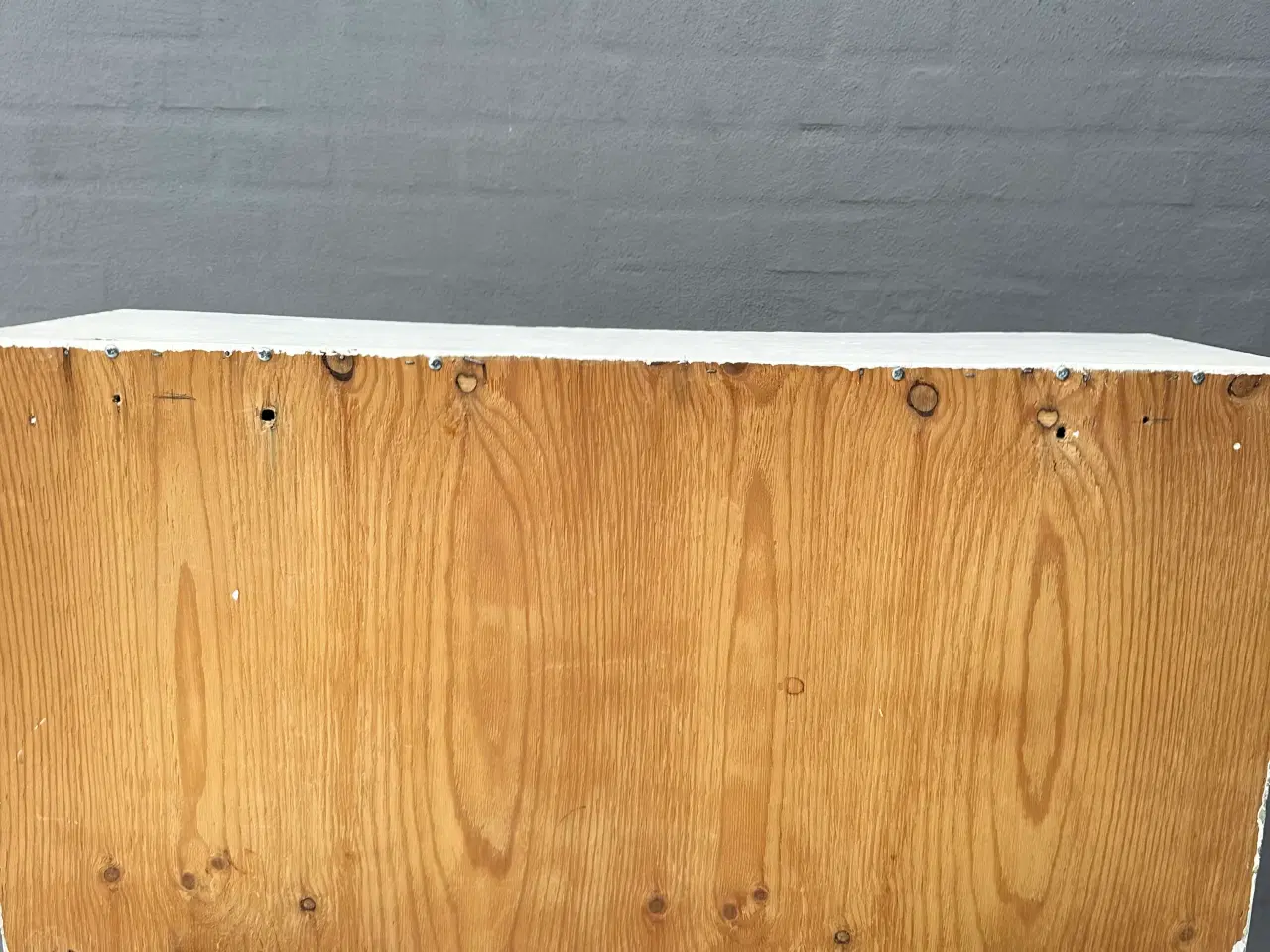 Billede 3 - Hængeskab