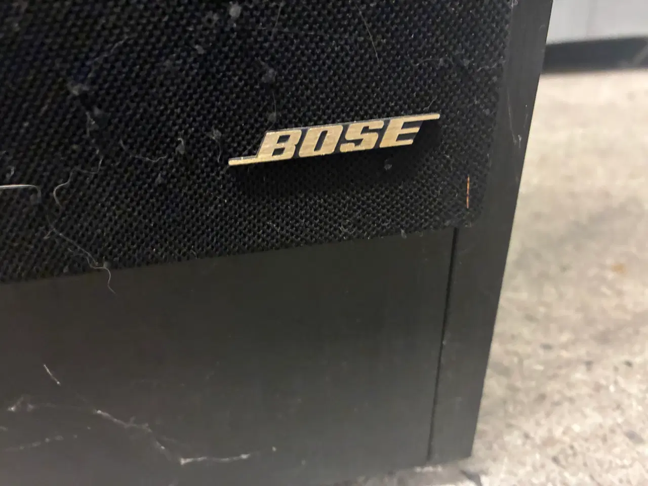 Billede 4 - Vintage Bose 601 serie 3