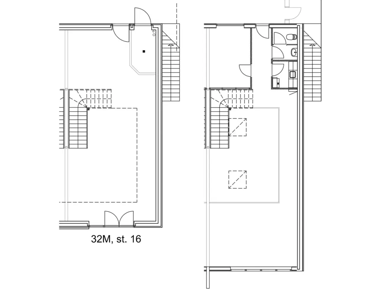 Billede 7 - Butikslejemål med højt til loftet i Bazar Vest