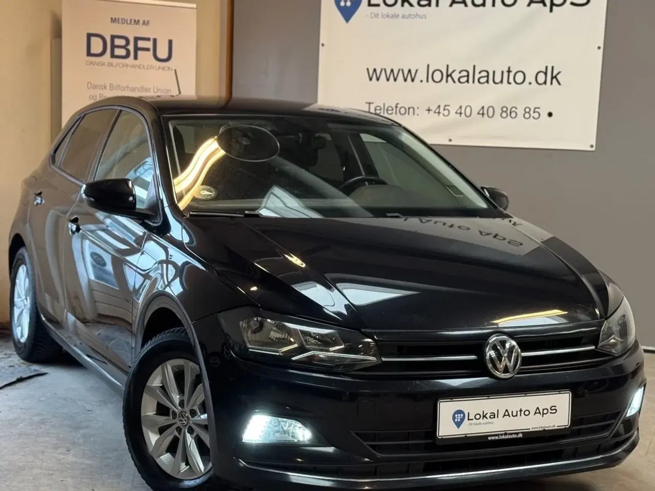 Billede 1 - VW Polo 1,0 TSi 115 Highline DSG