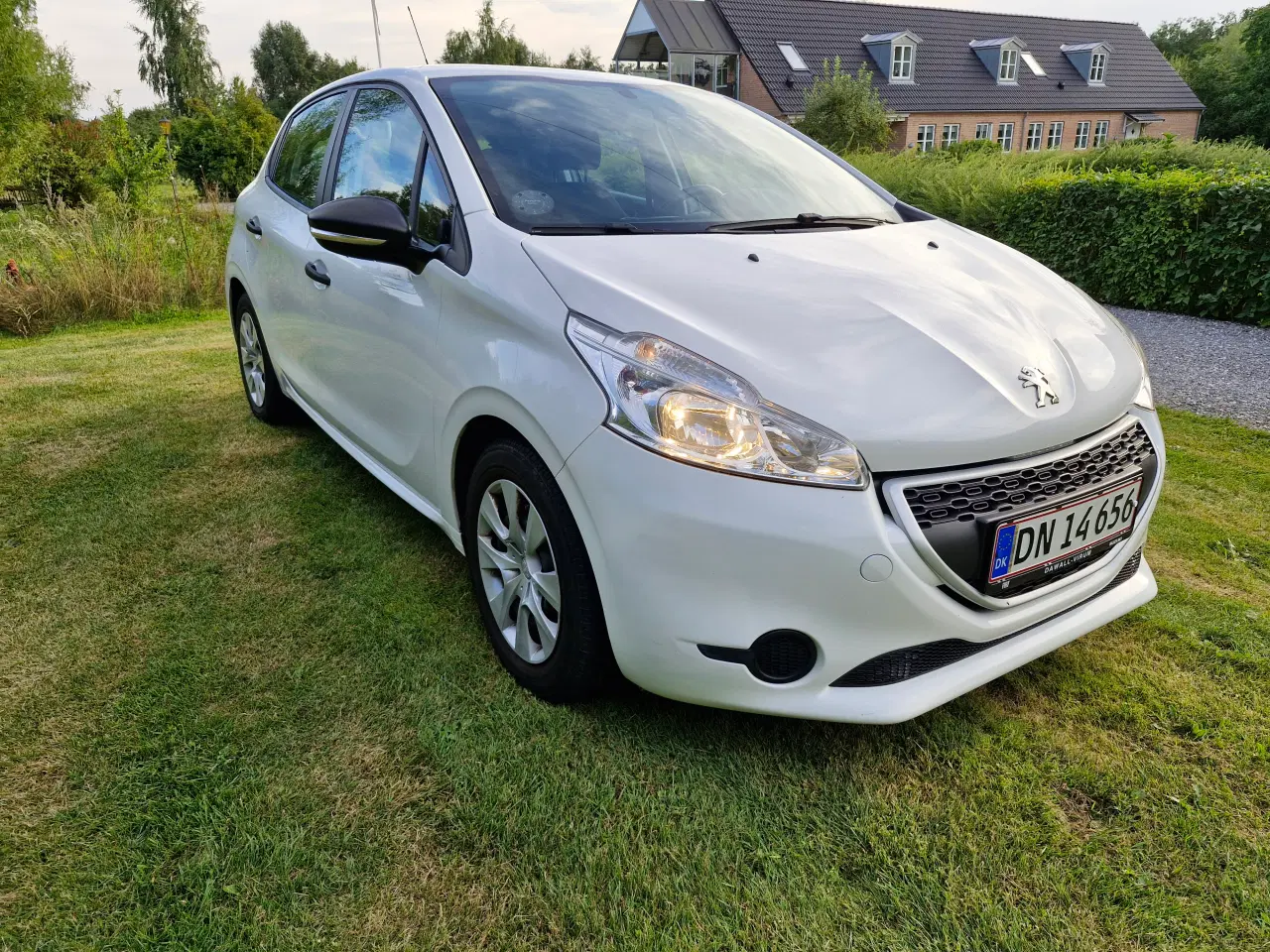 Billede 4 - Peugeot 208 Ny Motor