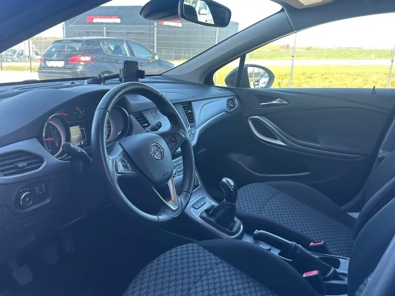 Billede 9 - Opel Astra 1,0 T 105 Enjoy Sports Tourer