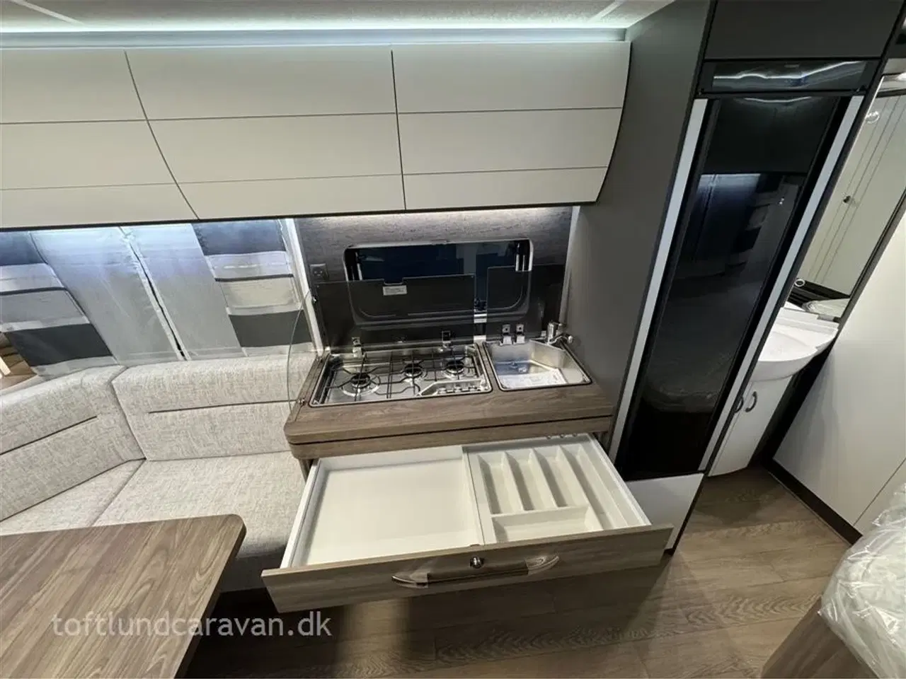 Billede 9 - 2025 - Hobby Excellent Edition 460 UFe   Sønderjyllands aut. HOBBY forhandler. NY 2026, SNART PÅ LAGER, hør nærmere.