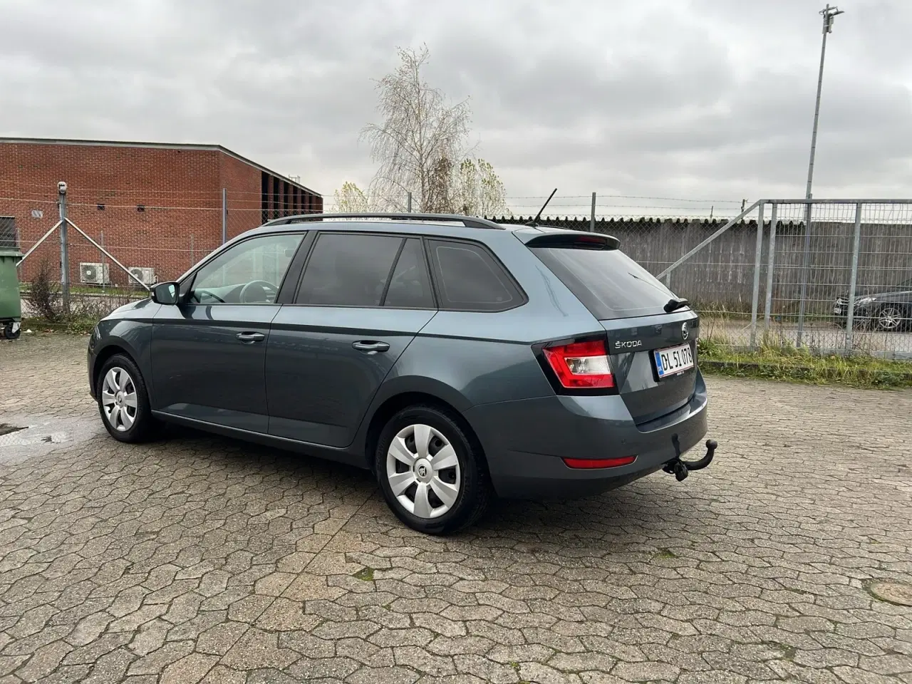 Billede 7 - Skoda Fabia 1,0 TSi 110 Ambition Combi DSG