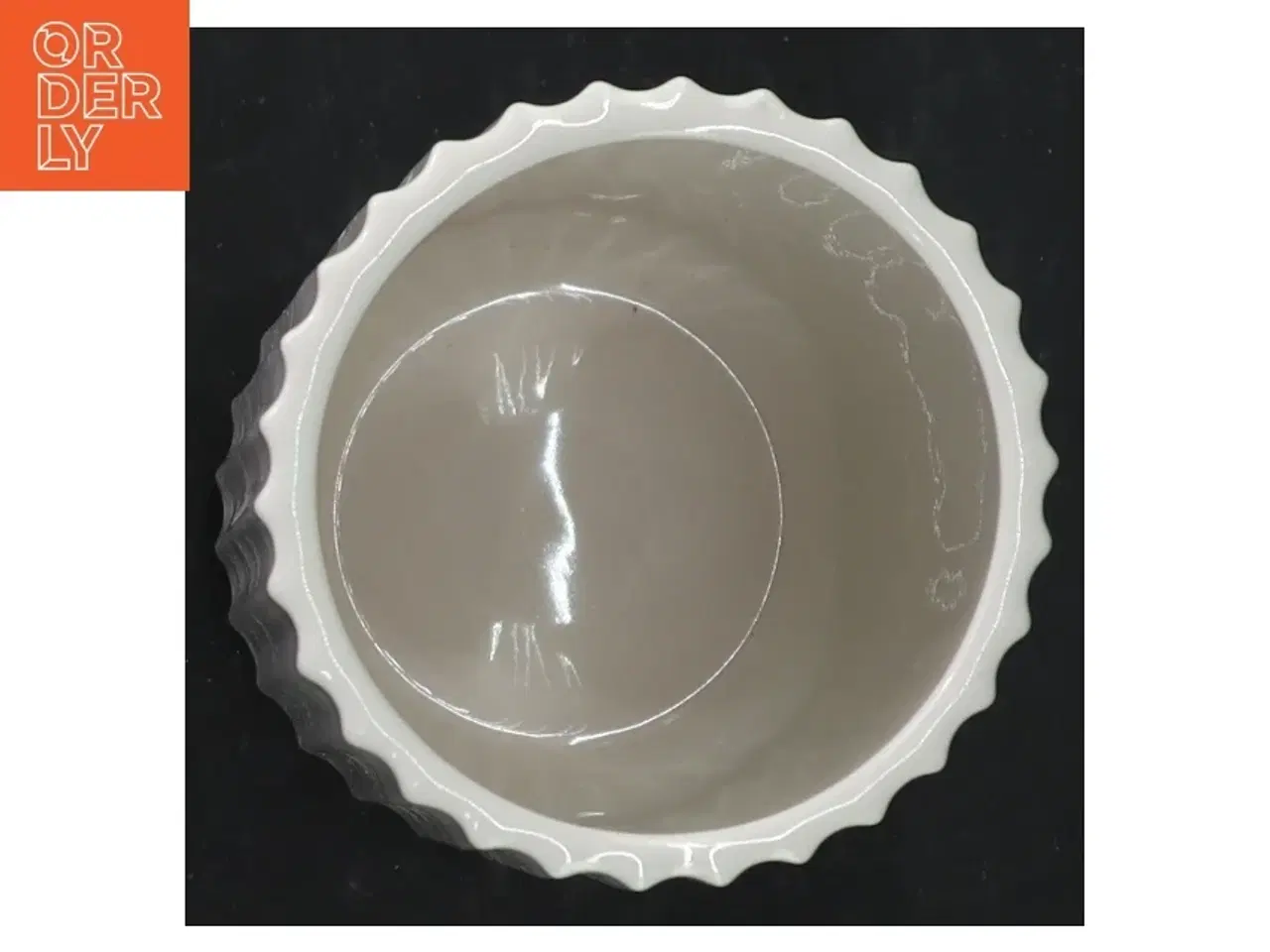 Billede 2 - Lyngby Porcelæn vase fra Lyngby (str. 15 cm. 8 cm i diameter)
