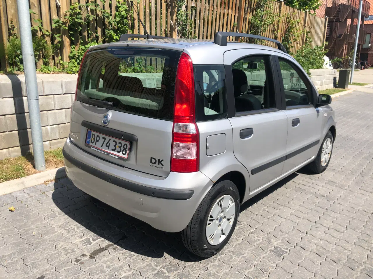 Billede 4 - Fiat panda 1,2