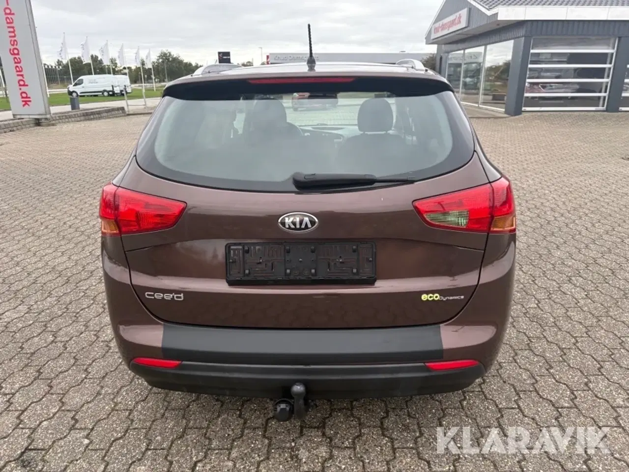 Billede 6 - Personbil Kia Ceed, 1,4 CRDI