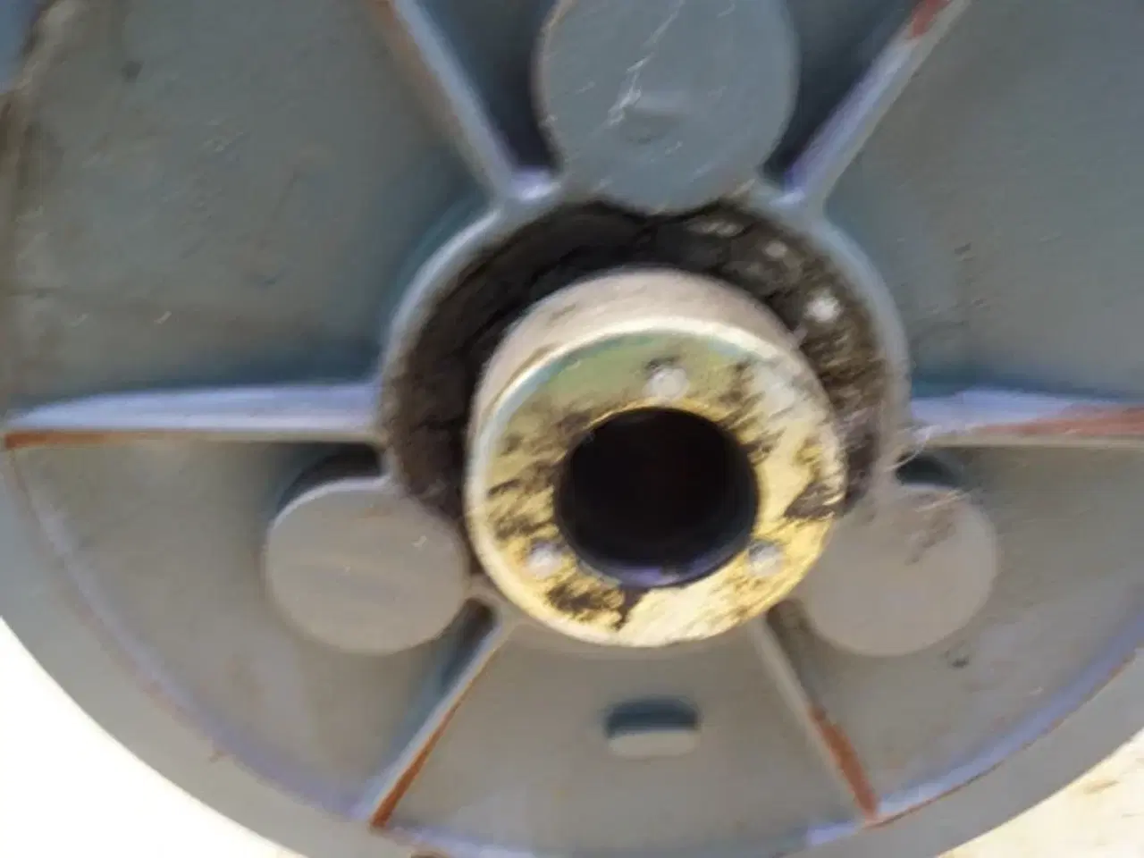 Billede 11 - Claas Lexion 580 Tærskecylinder Variator 6609172