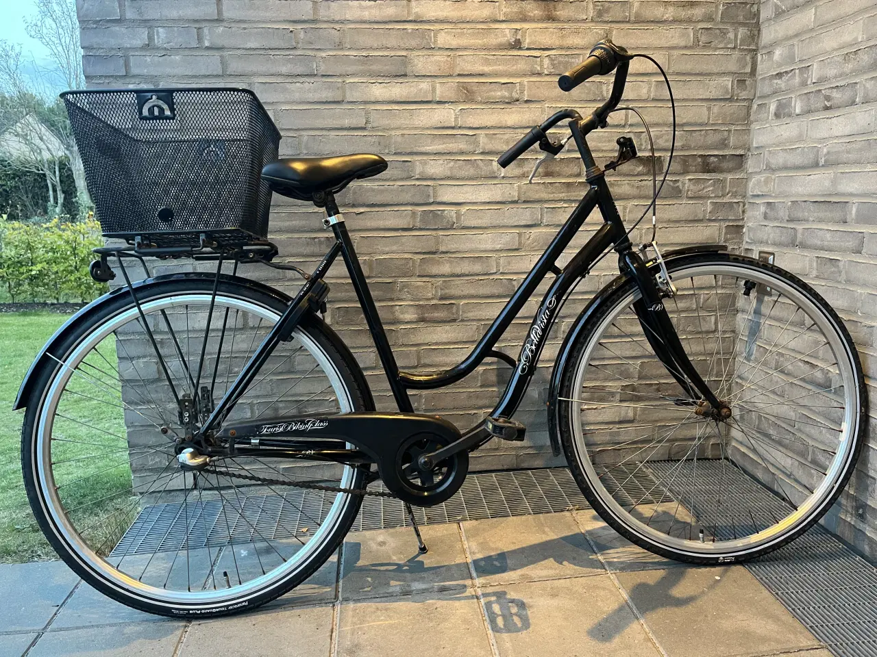 Billede 1 - Damecykel, ActiveBikes Bella Vista, 3 gear.