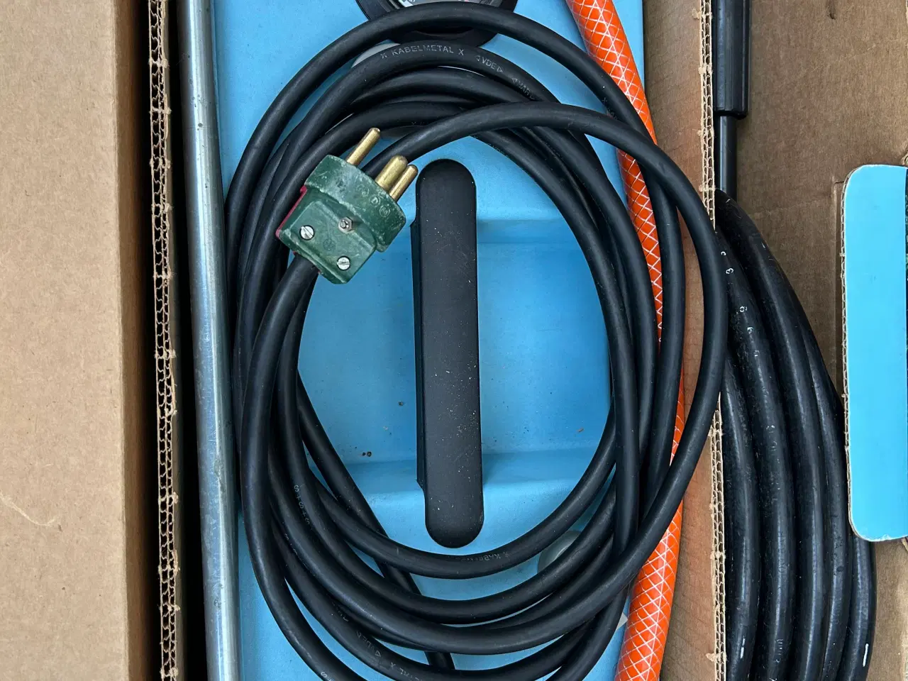 Billede 2 - Højtryksrenser