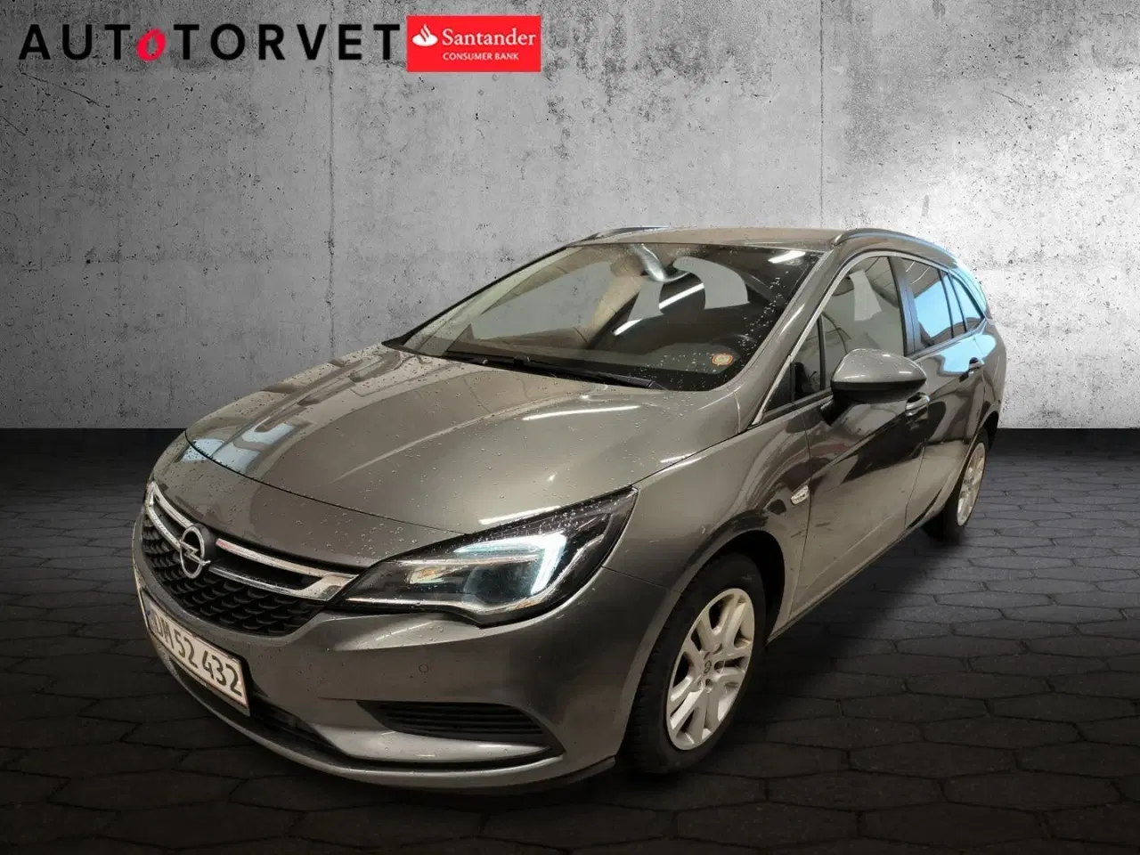 Billede 1 - Opel Astra 1,6 CDTi 136 Enjoy Sports Tourer