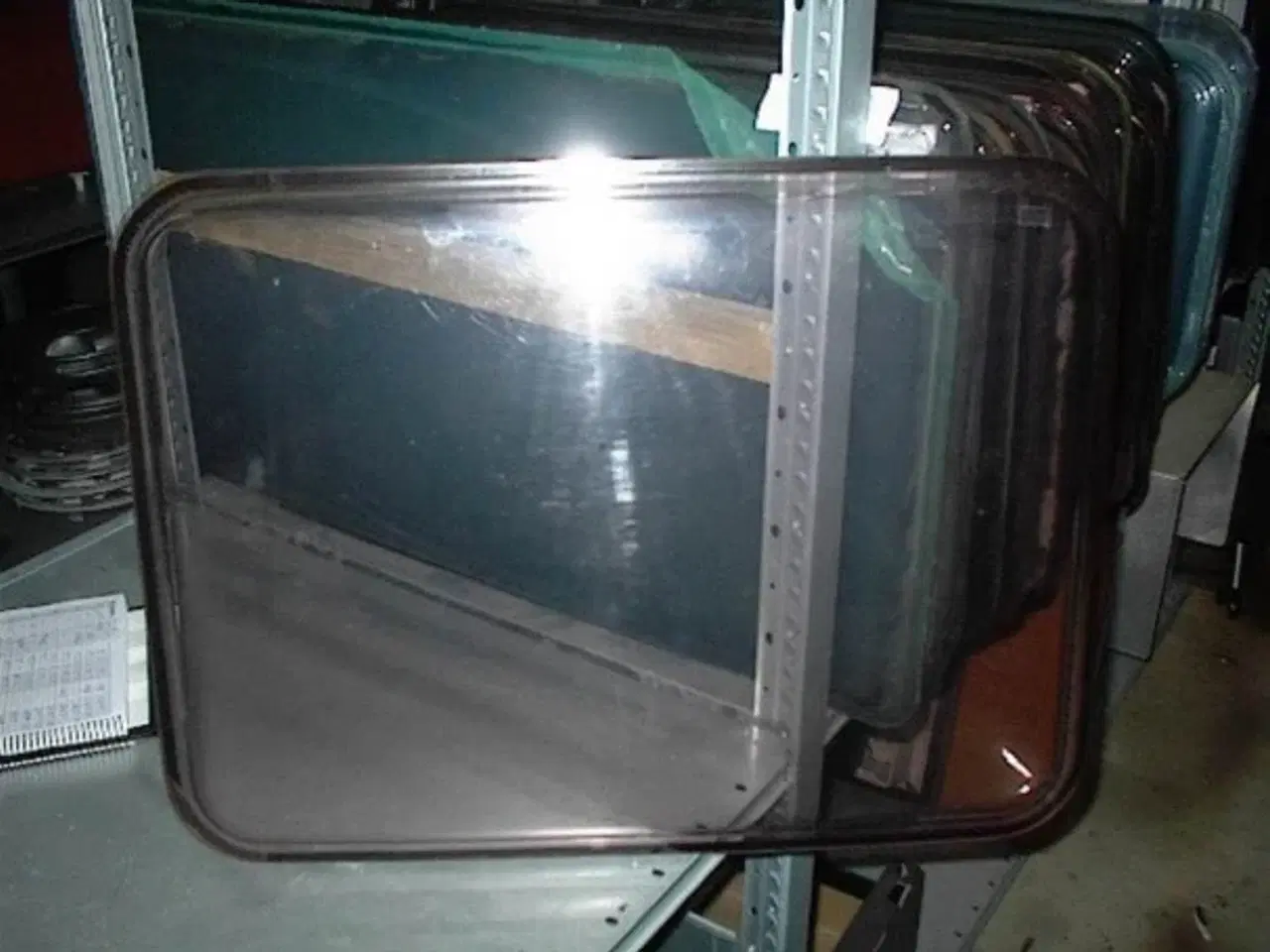 Billede 1 - Side Rude Fast Hobby