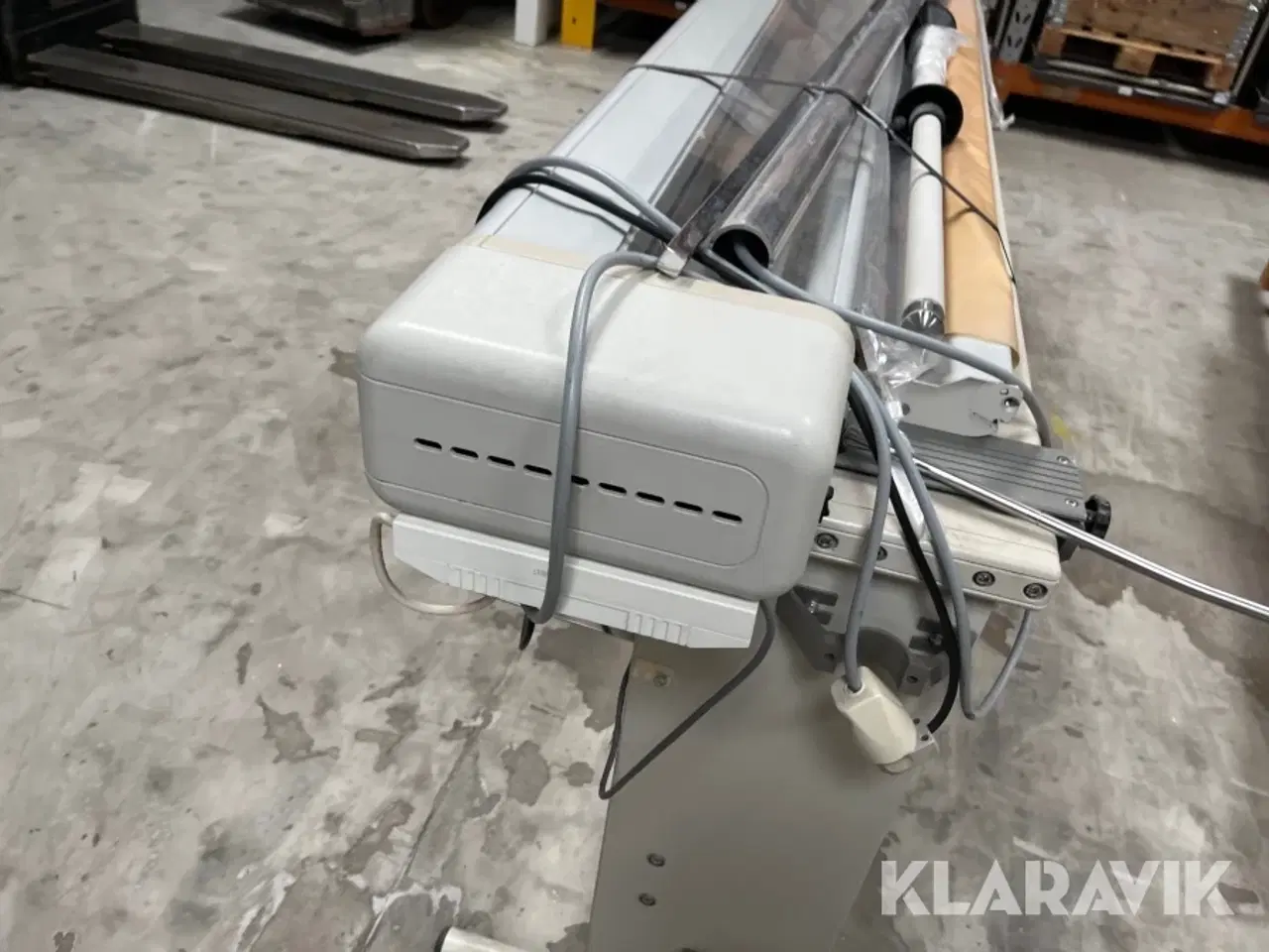Billede 8 - Skæremaskine Neolt Elektro Power plus 250
