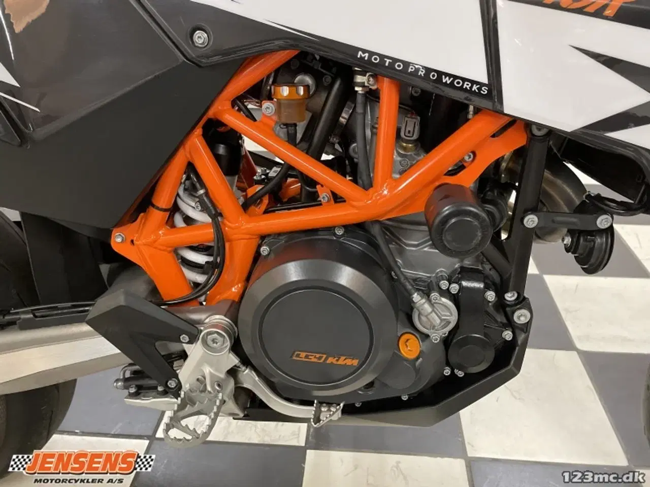 Billede 13 - KTM 690 SMC