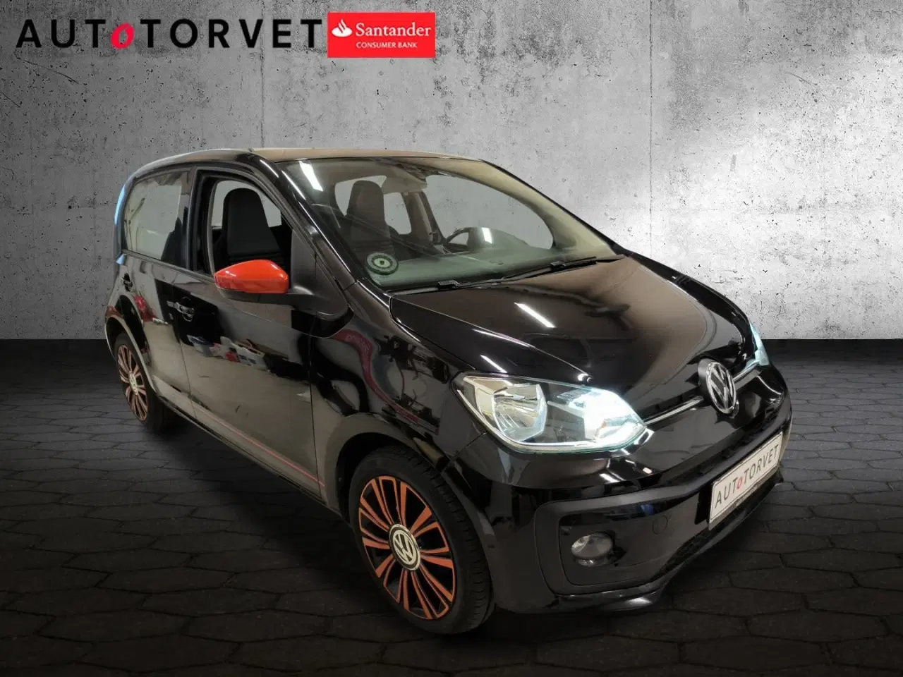 Billede 2 - VW Up! 1,0 MPi 60 Move Up! BMT