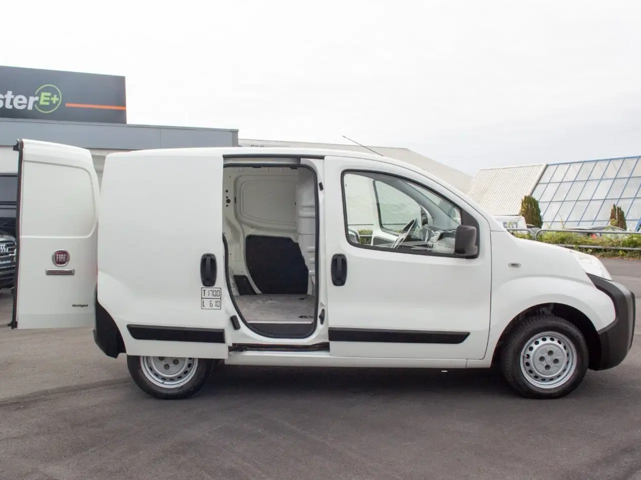 Billede 11 - Fiat Fiorino 1,3 MJT 80 Professional Van
