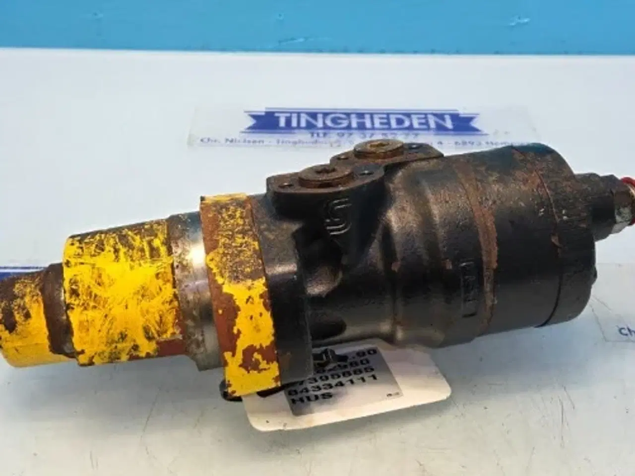 Billede 17 - New Holland CR9.90 Hydraulikmotor 47395885