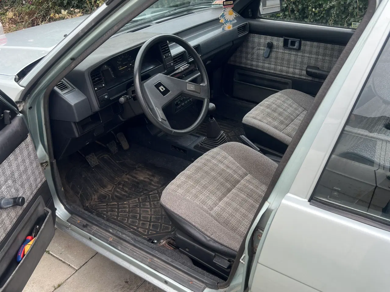 Billede 2 - Corolla DX 1.3 veteran