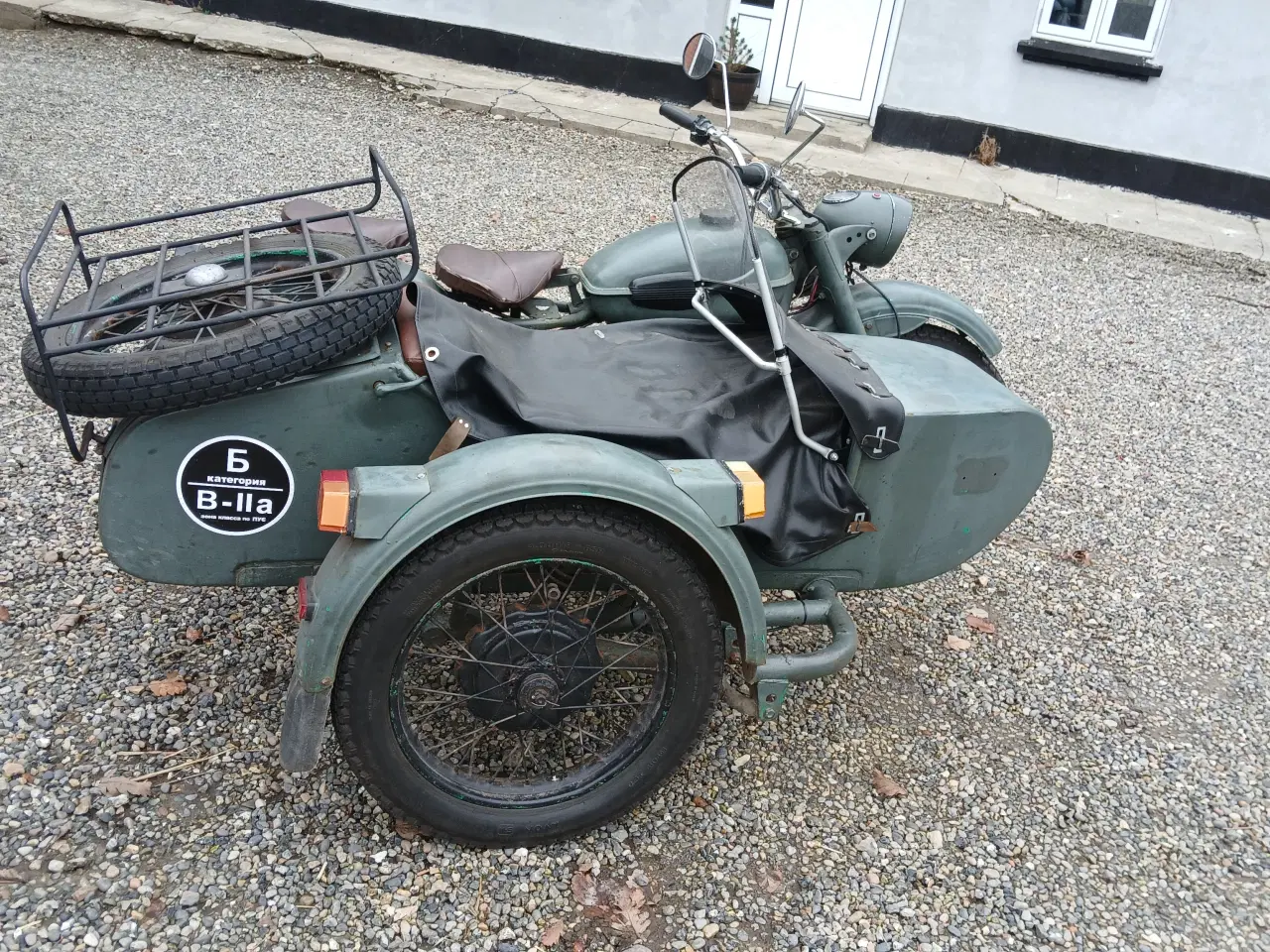 Billede 3 - Ural M67  1986