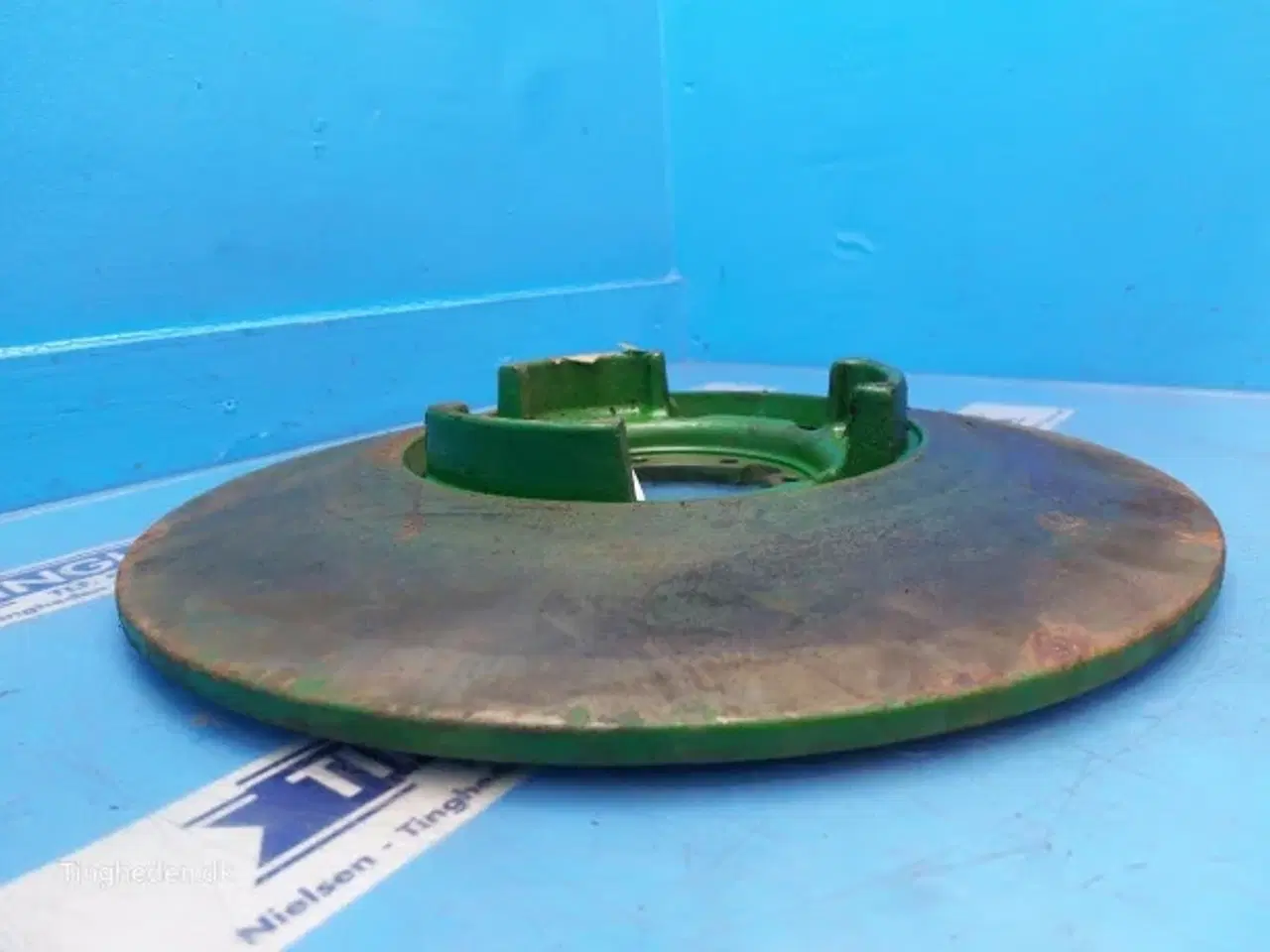 Billede 3 - John Deere 1065 Halv Variatorskive Z10577