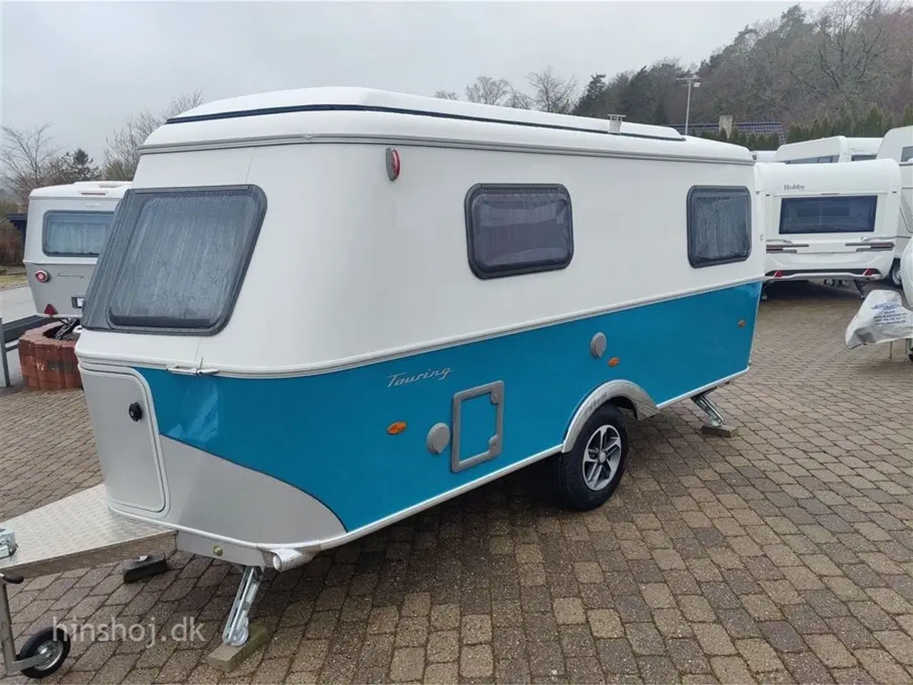 Billede 6 - 2024 - Eriba Touring 542 Harbour Blue   2024 Eriba Touring 542 Harbour Blue Edition