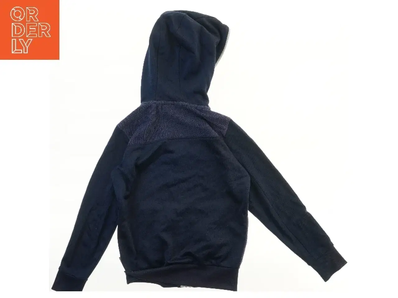 Billede 2 - Hættetrøje med lynlås (str. XS)