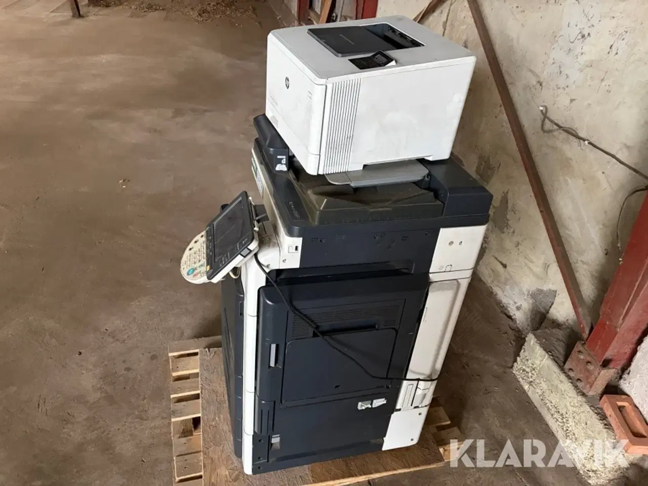 Billede 2 - Printere 2 styk