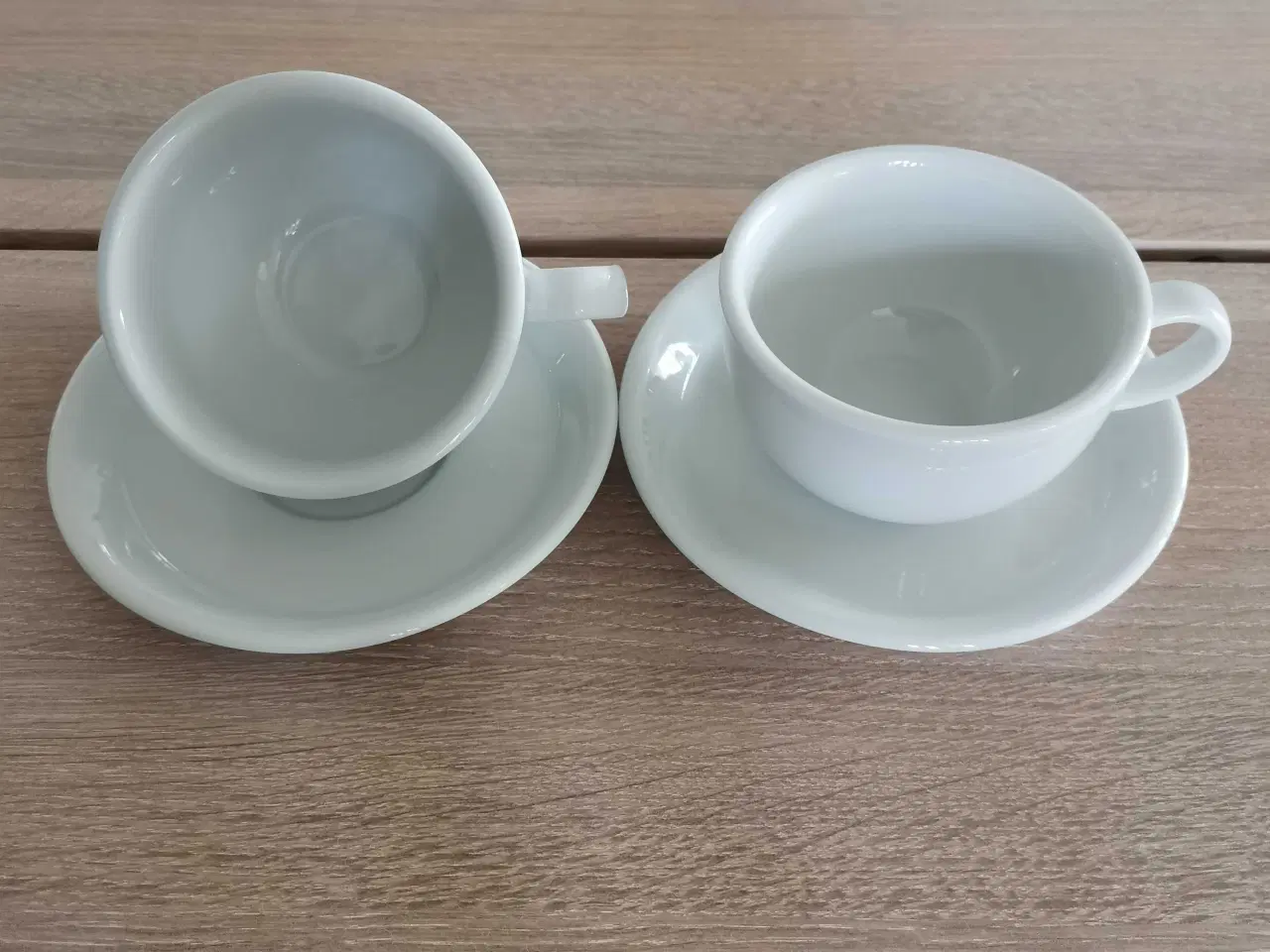 Billede 1 - Kopper Cappuccino