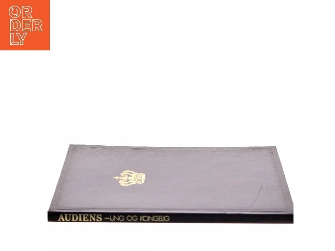 Billede 2 - Audiens - Ung og Kongelig (Bog)