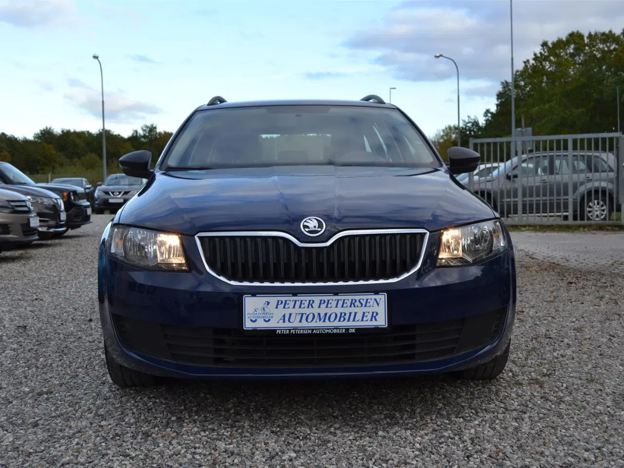 Billede 2 - Skoda Octavia Combi 1,2 TSI Active 110HK Stc 6g