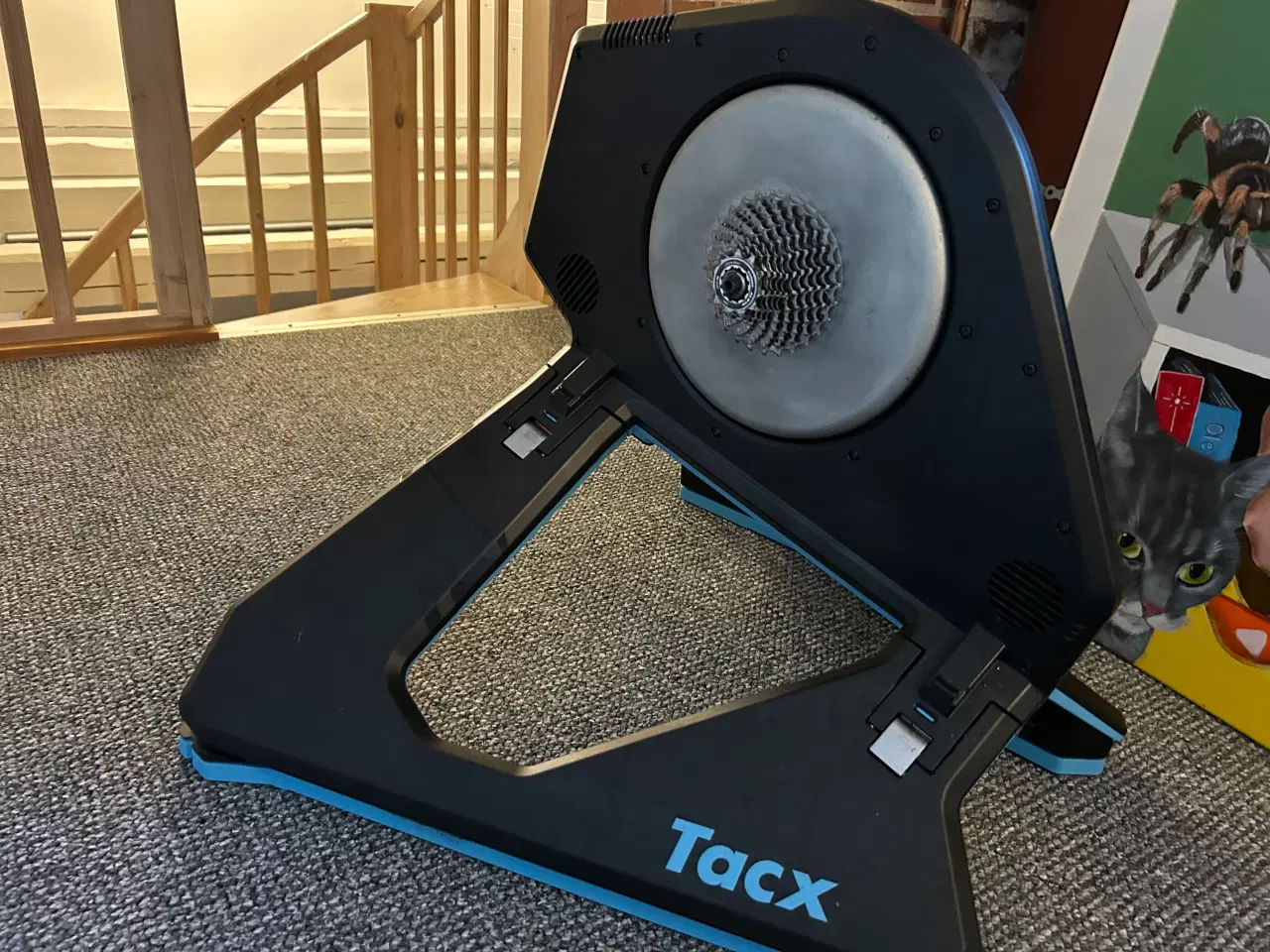 Billede 3 - Hometrainer Tacx Neo2