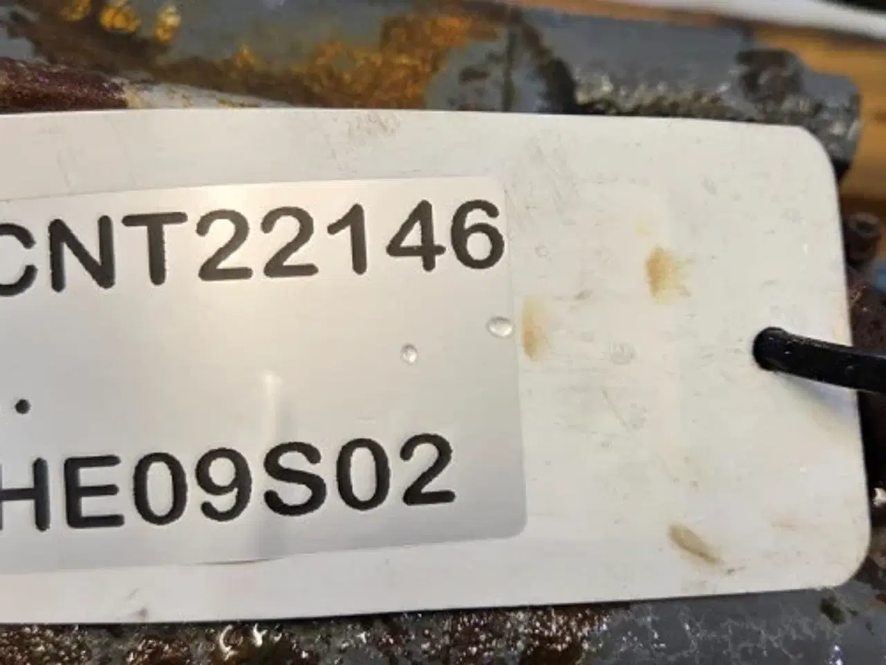 Billede 25 - Venieri 7.63B Foraksel 243.3.901