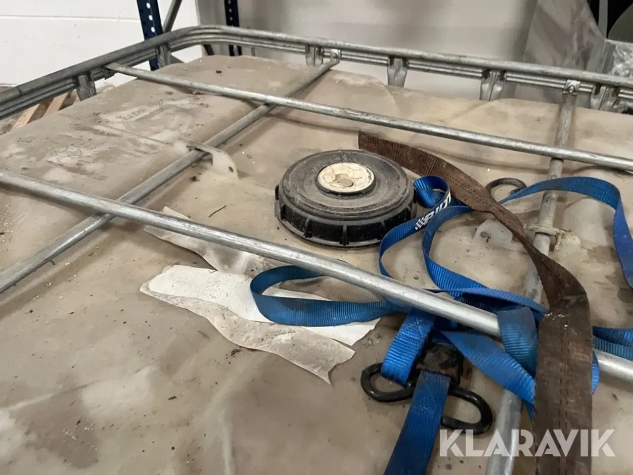 Billede 10 - Vandtank 1000L