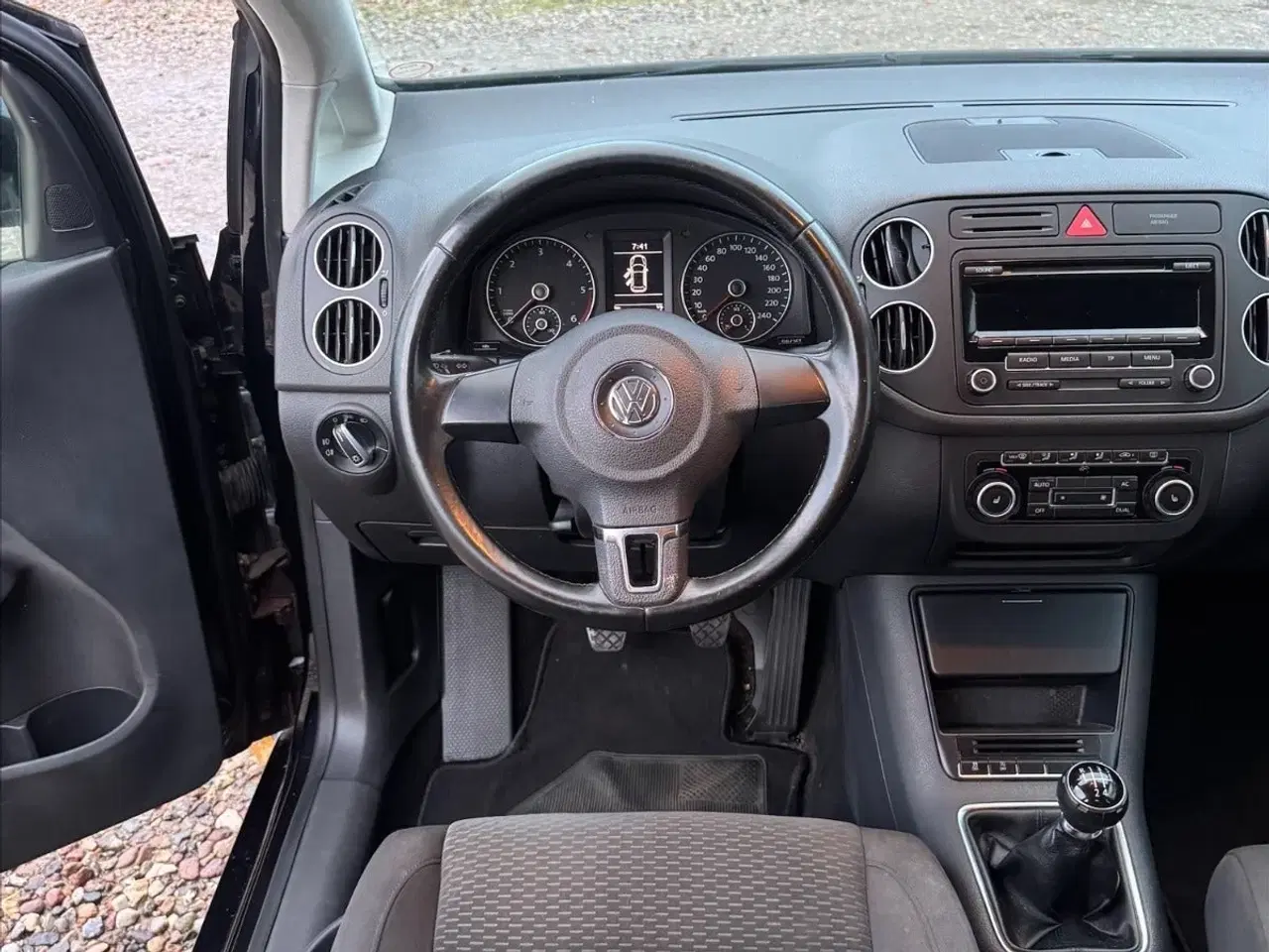 Billede 6 - VW Golf Plus 1,6 TDi 105 Comfortline BM