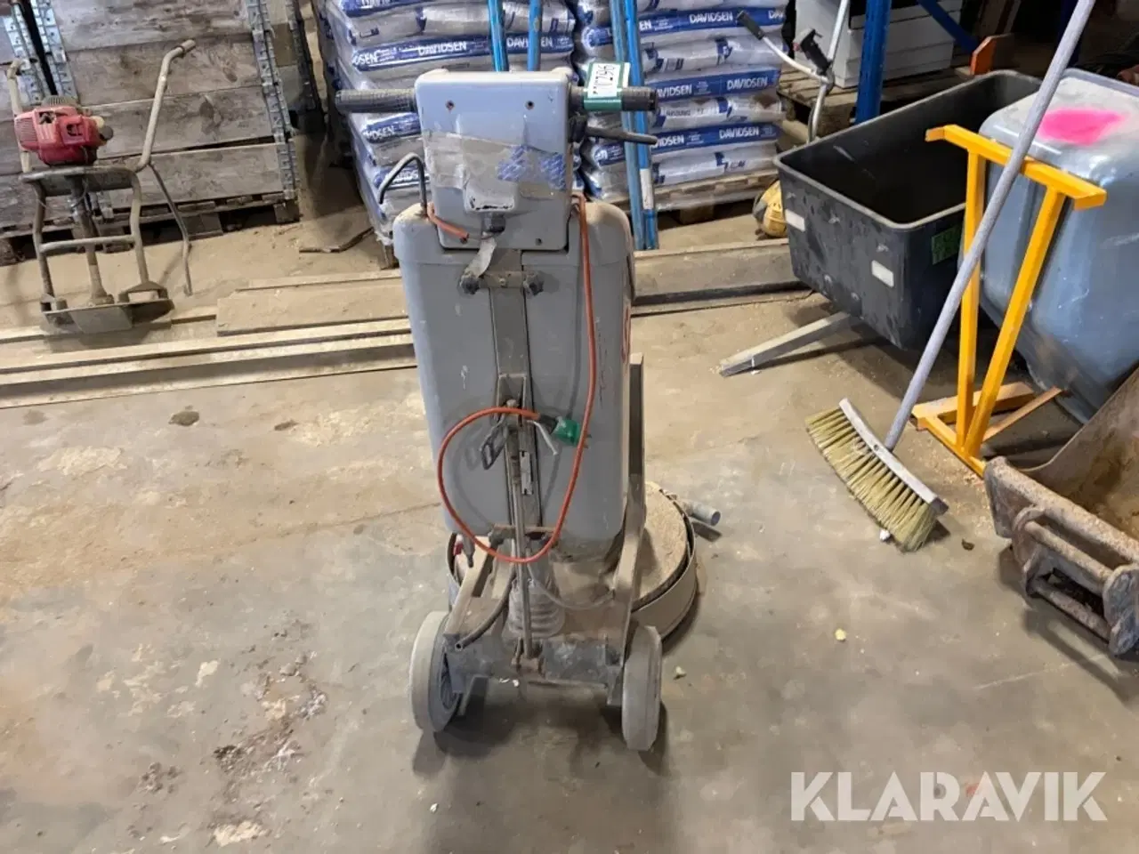 Billede 6 - Gulvsliber Hattrick 500