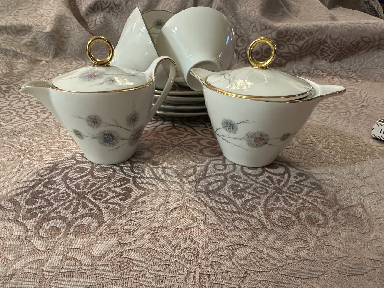 Billede 7 - Bareuther lille sødt kaffestel