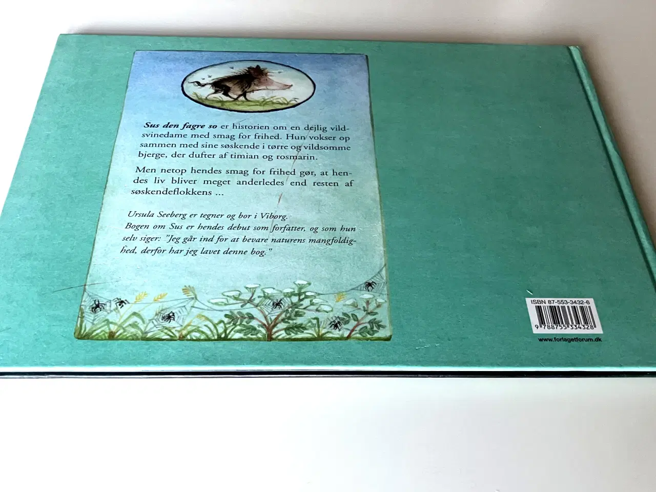 Billede 4 - Sus den fagre so. Af Ursula Seeberg