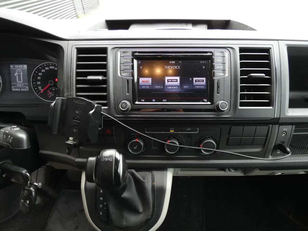 Billede 11 - VW Transporter Lang 2,0 TDI DSG 180HK Van 7g Aut.