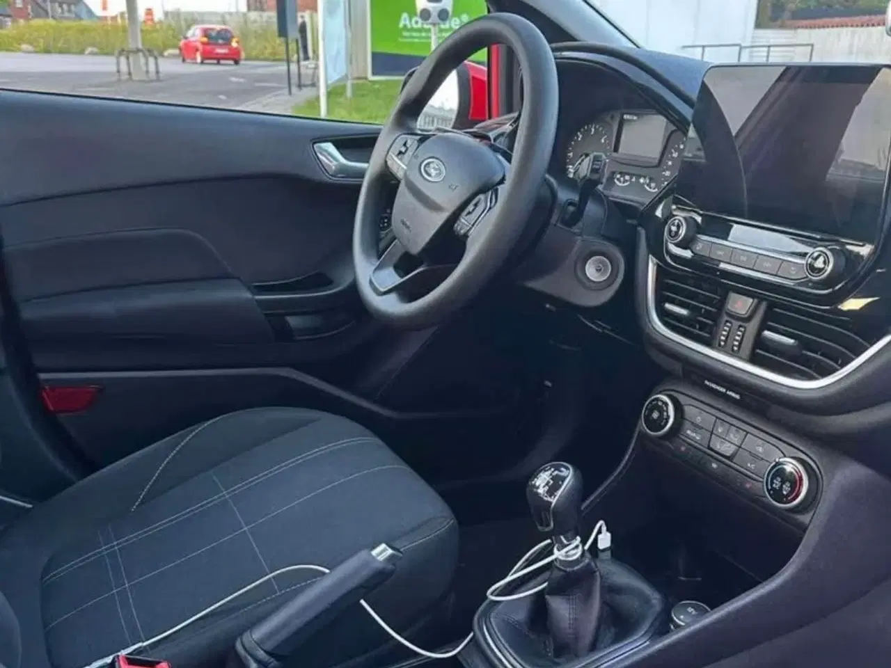 Billede 4 - Ford Fiesta 1.5 TDCi – BEMÆRK MODEL 2020 muligvis 