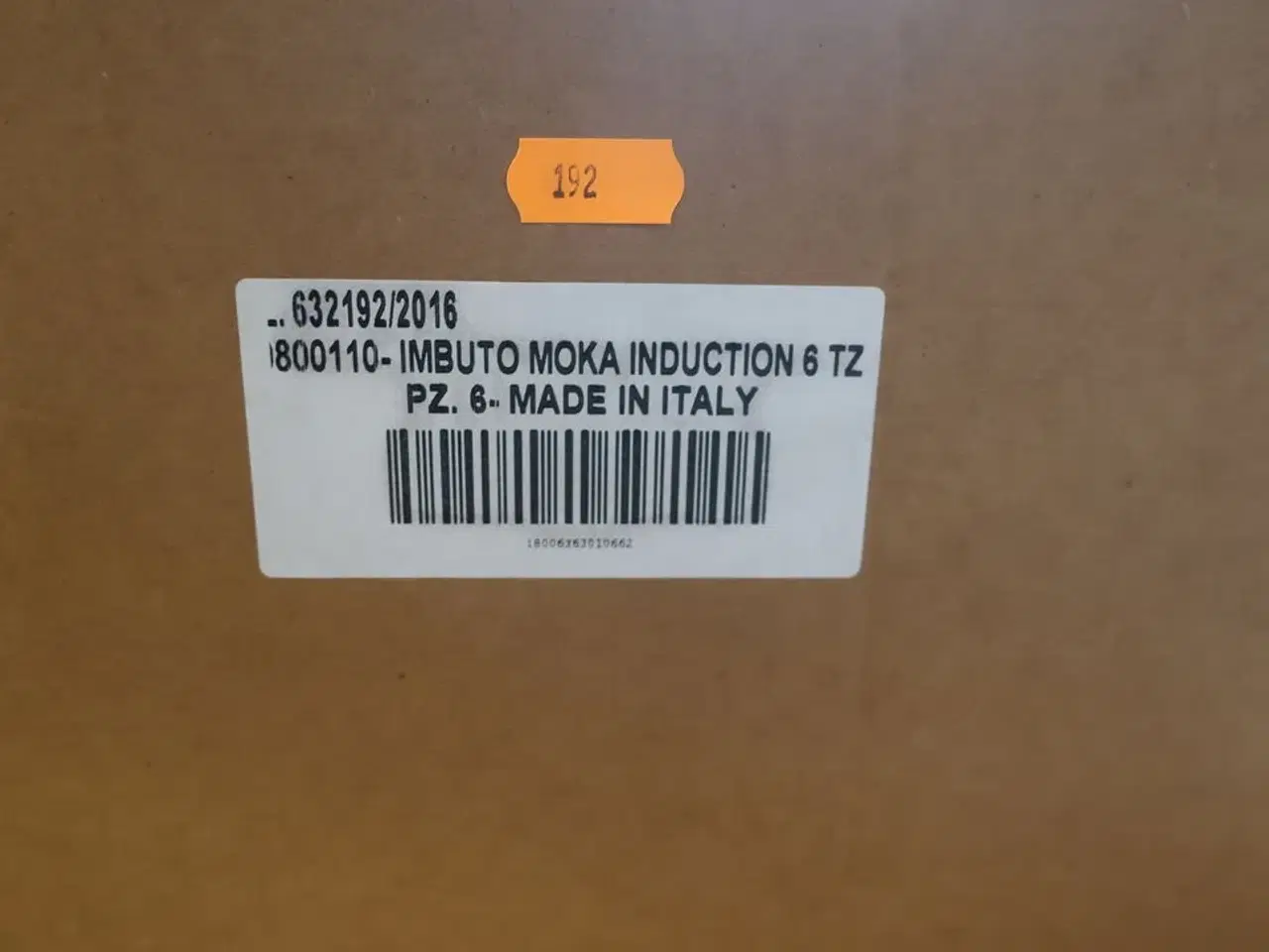 Billede 3 - 42 stk. tragte BIALETTI, samt str. 6 kopper