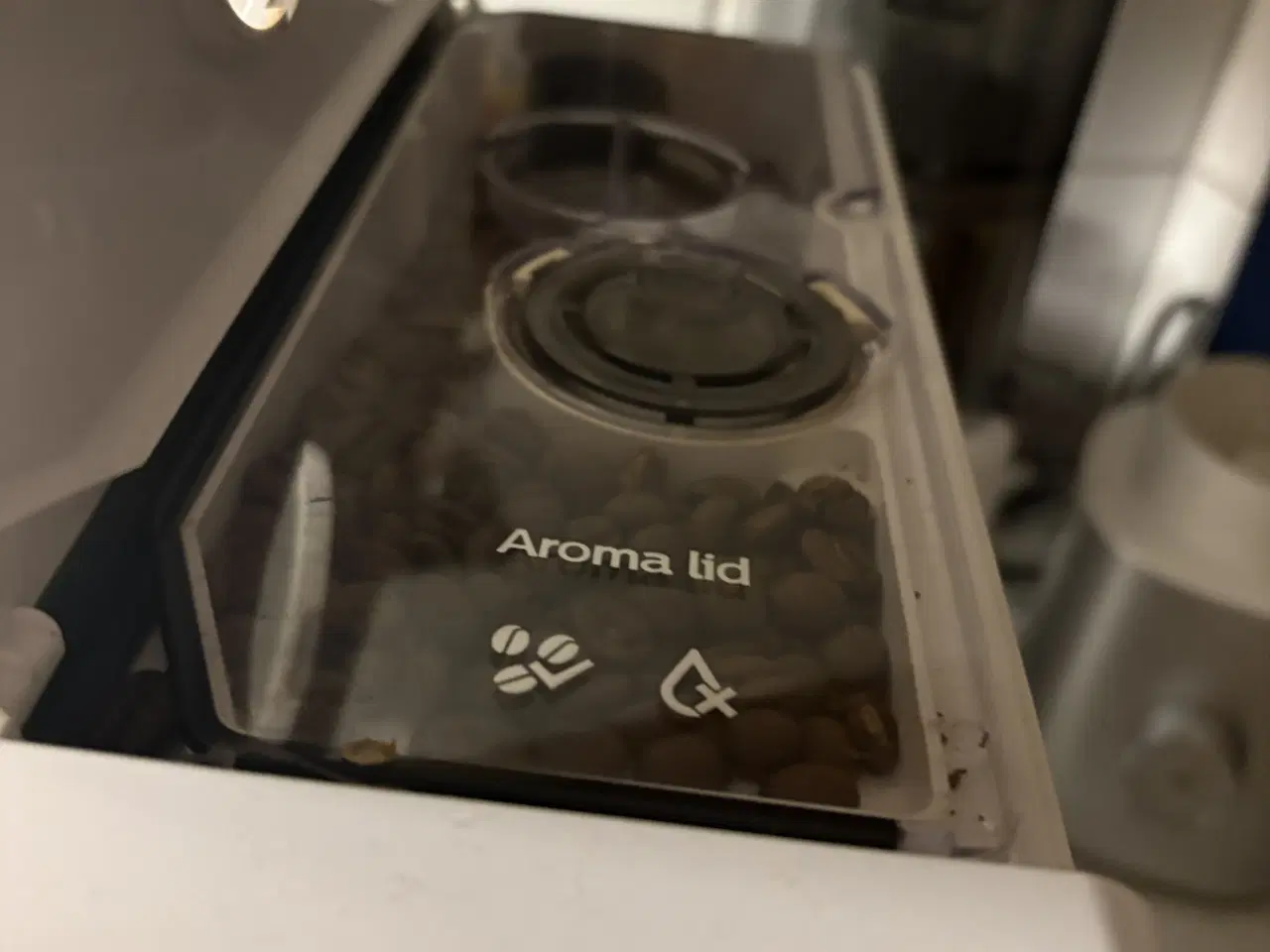 Billede 1 - Phillips kaffe og capuccinomaskine