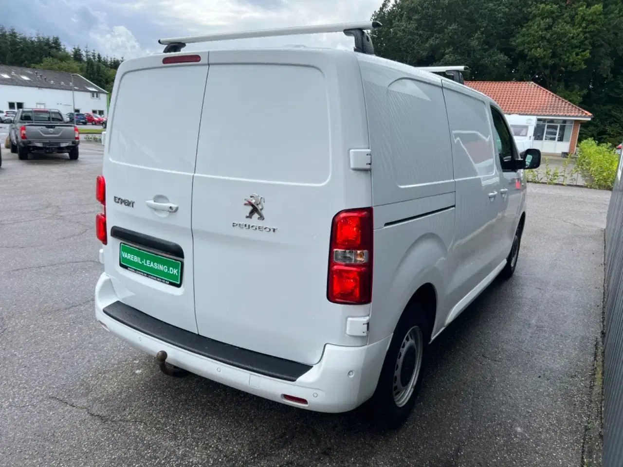 Billede 5 - Peugeot Expert 2,0 BlueHDi 122 L2 Plus Van