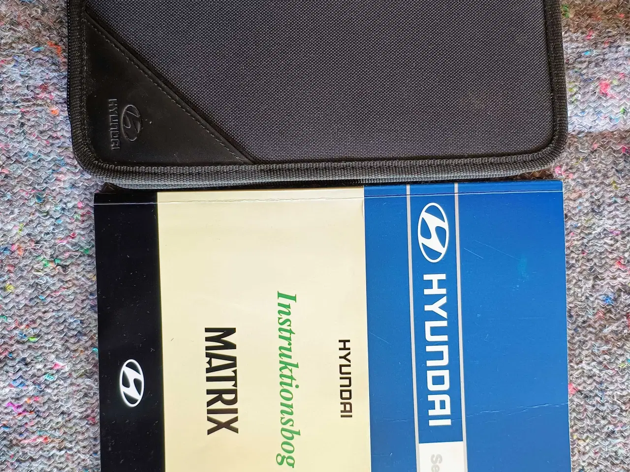 Billede 2 - Instruktionsbog Matrix