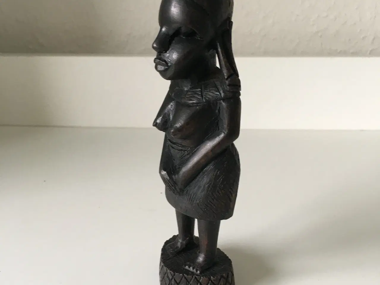 Billede 4 - Afrikansk figur