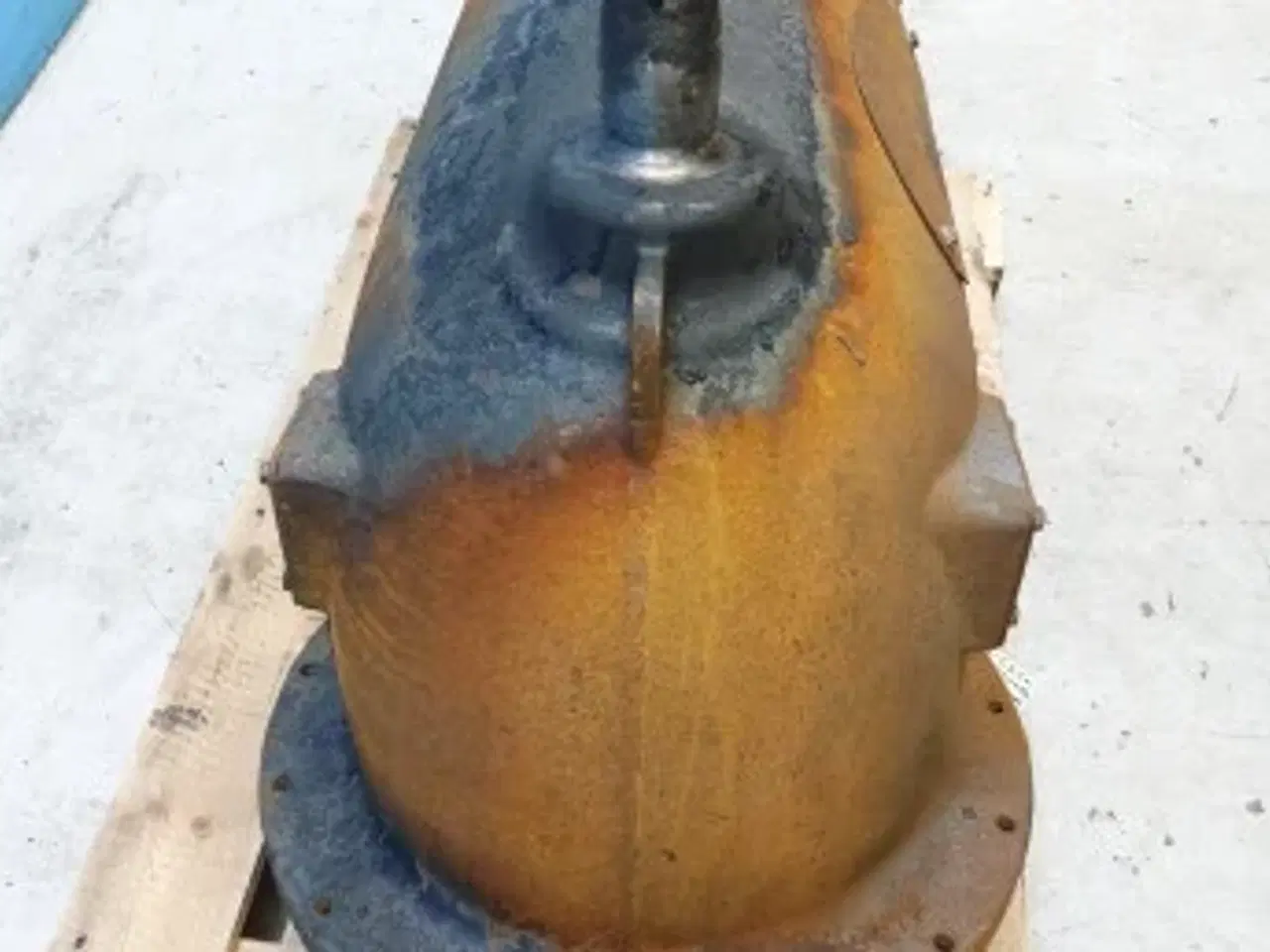 Billede 14 - New Holland CR10.90 Tømmerør Vinkel 47471340