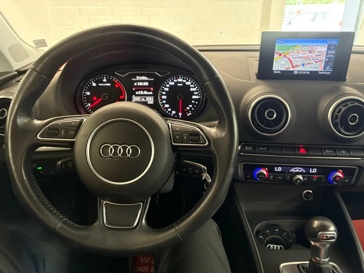 Billede 6 - Audi A3 Sportback 2,0 TDI Ambition S Tronic 150HK 5d 6g Aut.