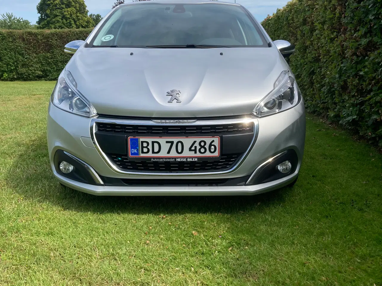 Billede 3 - Peugeot 208