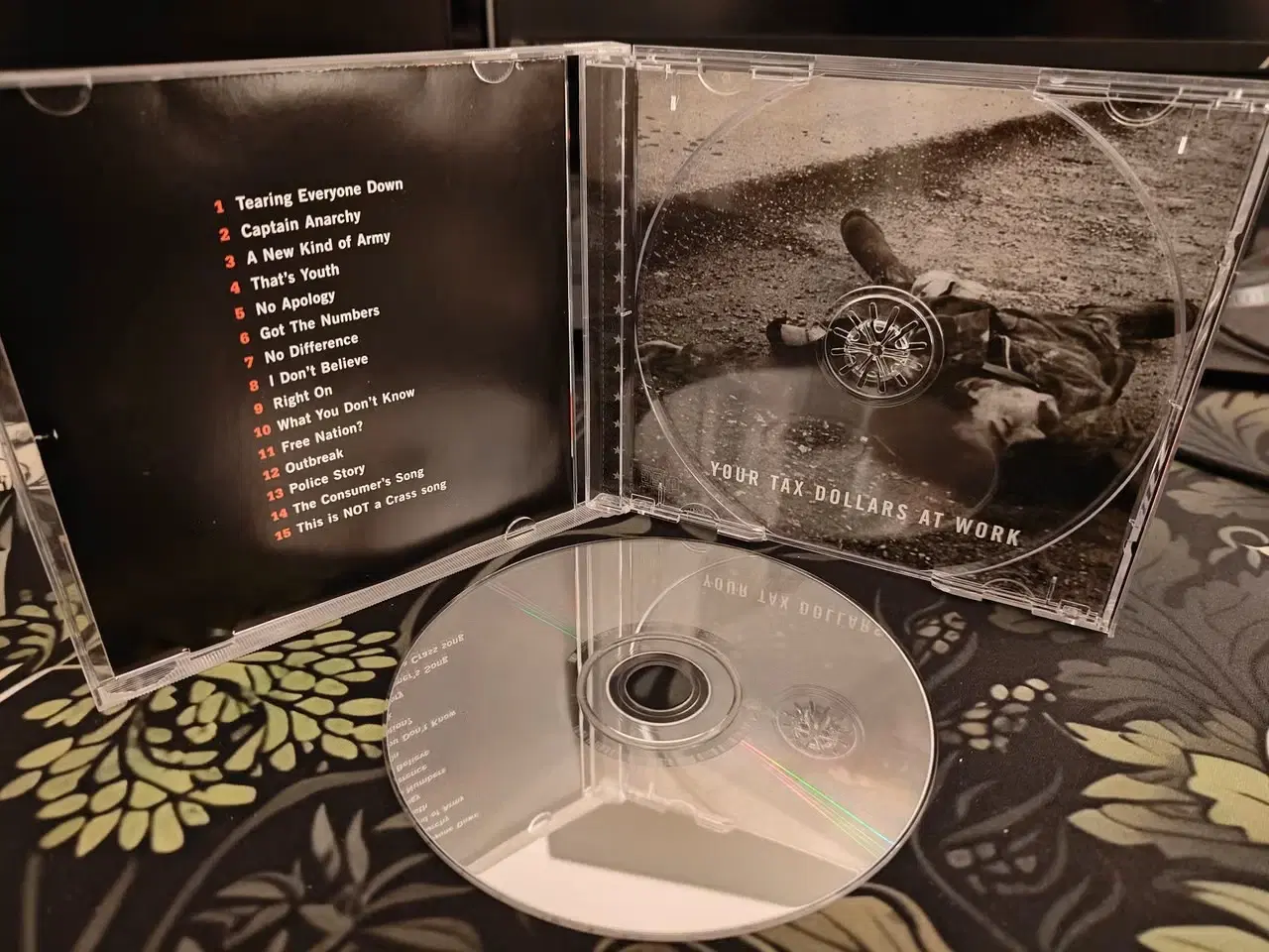 Billede 2 - Anti-Flag - A New Kind Of Army