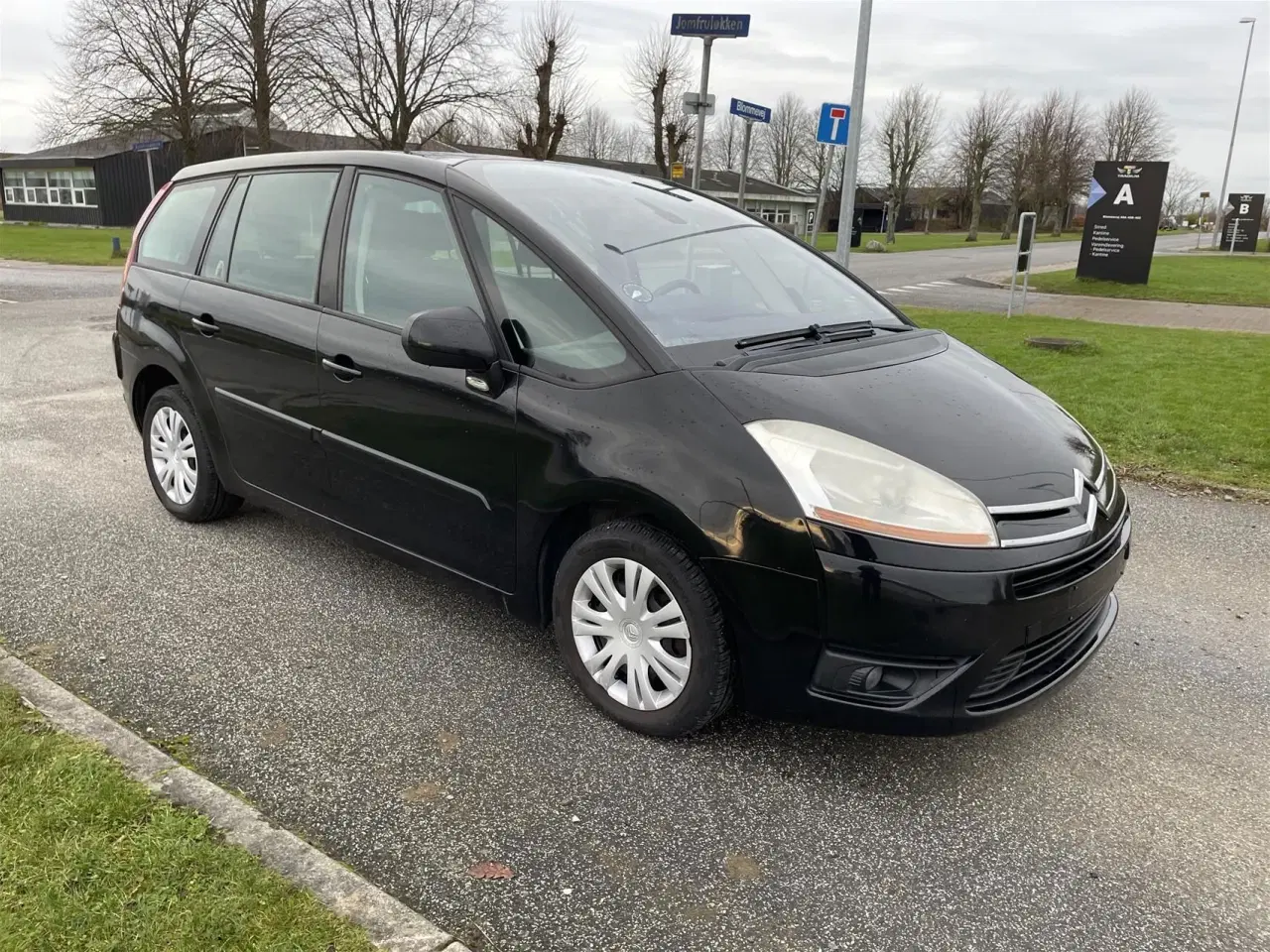 Billede 6 - Citroën C4 Picasso 2,0 i 16V VTR Plus E6G 143HK 6g Aut.