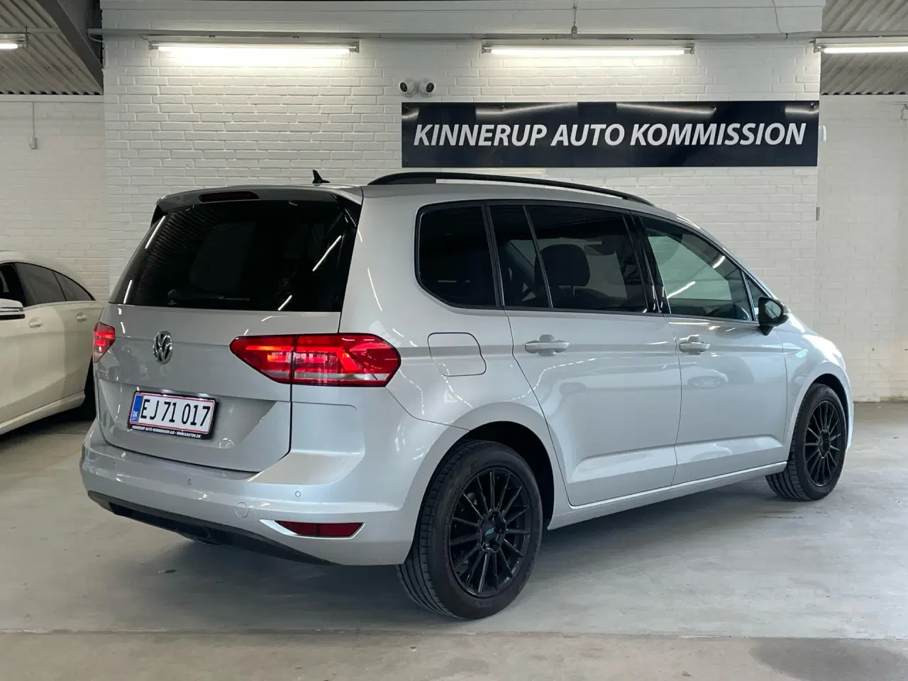 Billede 3 - VW Touran 1,5 TSI EVO ACT Trendline 150HK 6g